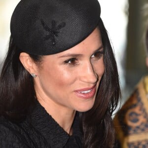 Meghan Markle também tem a hidratação do rosto como um de seus truques de beleza