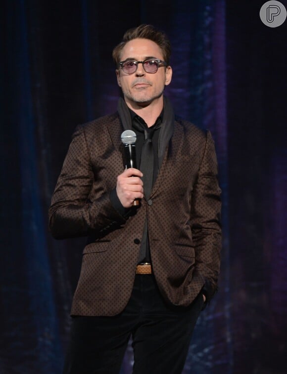 Robert Downey Jr. anunciou a novidade nas redes sociais