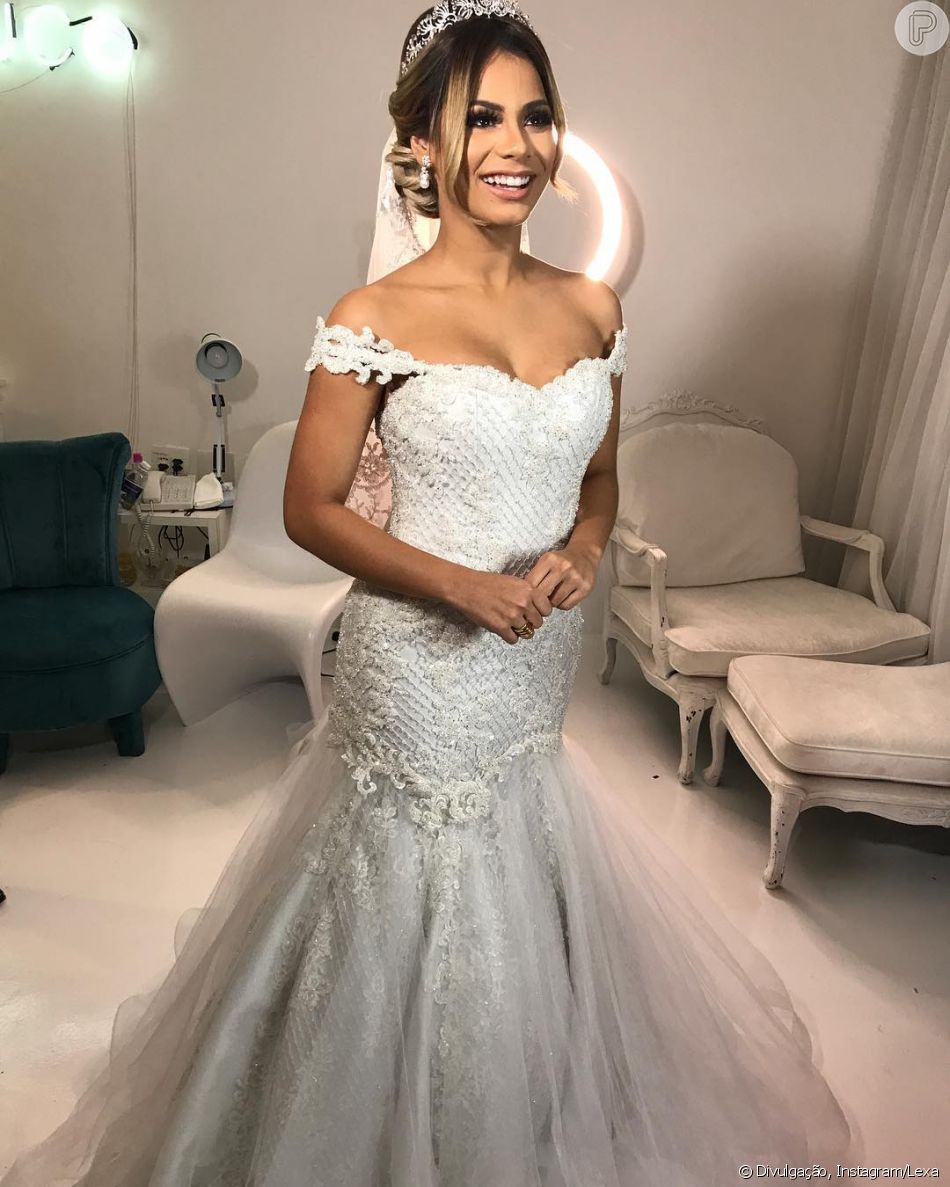 vestido para depois do casamento