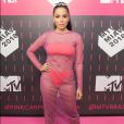 Anitta apostou na transparência com look Bo.Bô no MTV Millennial Awards Brasil 2018, realizado no Citibank Hall, em São Paulo, na noite desta quarta-feira, 23 de maio de 2018