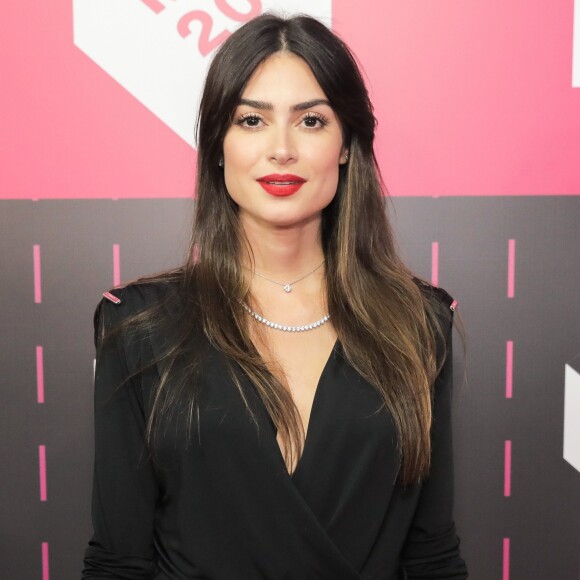 Thaila Ayala usou delicadas joias Andrea Conti no MTV Millennial Awards Brasil 2018, realizado no Citibank Hall, em São Paulo, na noite desta quarta-feira, 23 de maio de 2018