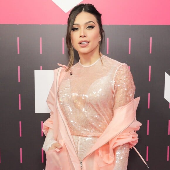 Flavia Pavanelli no MTV Millennial Awards Brasil 2018, realizado no Citibank Hall, em São Paulo, na noite desta quarta-feira, 23 de maio de 2018