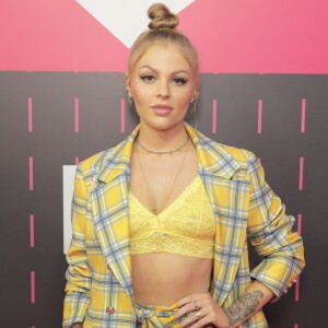 Luísa Sonza no MTV Millennial Awards Brasil 2018, realizado no Citibank Hall, em São Paulo, na noite desta quarta-feira, 23 de maio de 2018