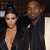 Kim Kardashian completou quatro anos de casamento com Kanye West nesta quinta-feira, 24 de maio de 2018