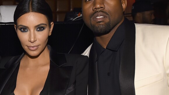 Kim Kardashian elogia Kanye West em aniversário de casamento: 'Me inspira'