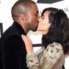 Kim Kardashian homenageou o marido, Kanye West, com uma postagem romântica no Instagram