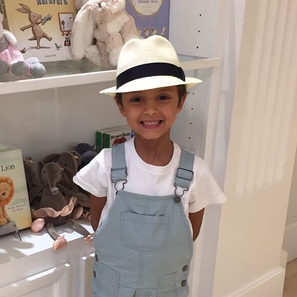 Eliana é mãe de Arthur, de 6 anos, do casamento com o produtor musical João Marcello Bôscoli