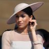 Meghan Markle terá aulas sobre realeza após casamento com Príncipe Harry, de acordo com imprensa britânica nesta quinta-feira, dia 24 de maio de 2018