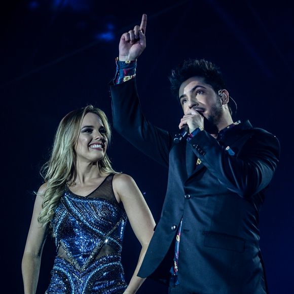 Thaeme revelou que esperava uma menina: 'Tantas mamães precisando externar suas dores e receber o consolo que estão recebendo de pessoas que nem conhecem através de mim, através da minha pequena'