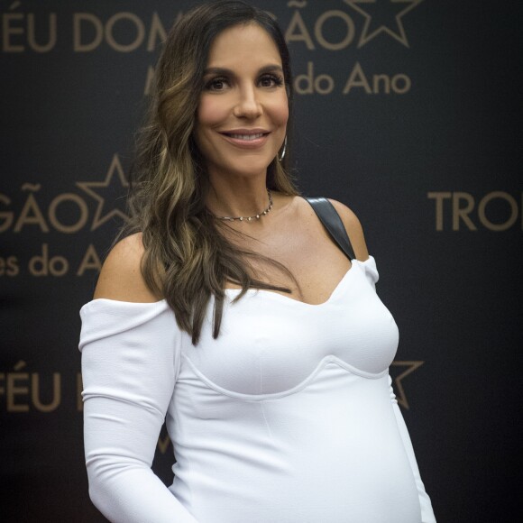 Ivete Sangalo afirmou ter adquirido conhecimentos em suas gestações