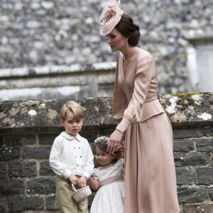 Kate Middleton afirmou gostar de se divertir com as crianças fora de casa