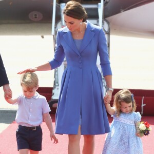 Kate Middleton falou sobre maternidade ao enviar carta em apoio ao East Anglia's Children's Hospice, instituto do qual é membro