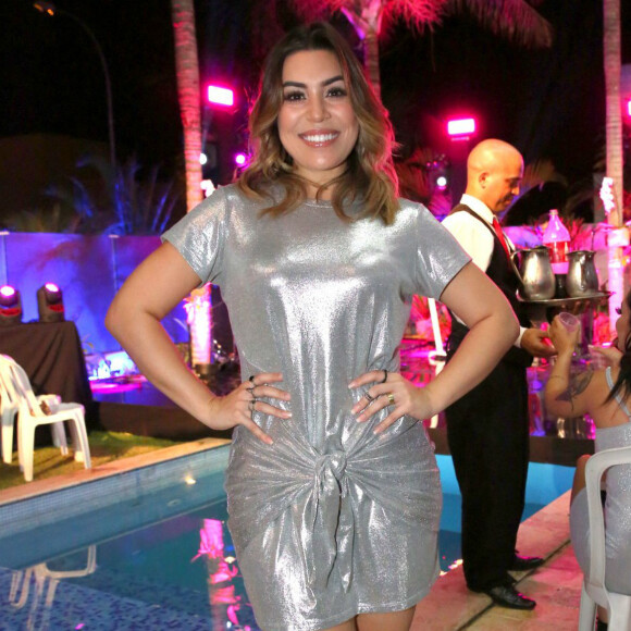 Naiara Azevedo emagreceu trinta e três quilos após reeducação alimentar