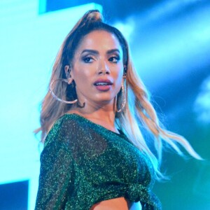 Anitta defendeu o funk carioca em conferência sobre o Brasil na Universidade de Harvard