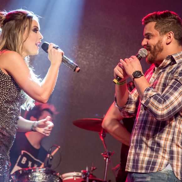 Thaeme fará show em Sannta Rita do Sapucaí, Minas Gerais, neste sábaado, 26 de maio de 2018