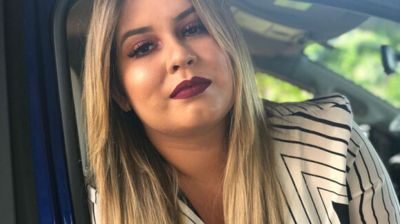 Marília Mendonça, vítima de bullying na escola, aconselha fã: 'Fale com os pais'
