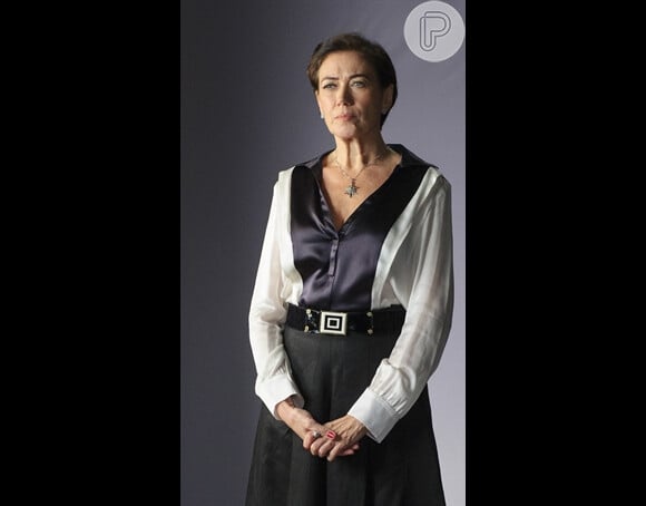 Lilia Cabral vai interpretar a vilã Maria Marta Mendonça e Albuquerque na próxima trama das nove, 'Império'