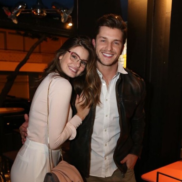 'Assim que os trabalhos terminarem, a gente dá uma fugidinha', disse Klebber Toledo