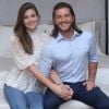 Klebber Toledo e Camila Queiroz ainda vão ter um casamento grande na praia de Jericoacoara, no Ceará