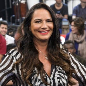 Luiza Brunet denunciou ex, Lírio Parisotto, por agressão física