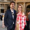 Natalia Vodianova é namorada de Antoine Arnault, herdeiro do grupo que controla marcas poderosas no mundo fashion, como Louis Vuitton e Dior