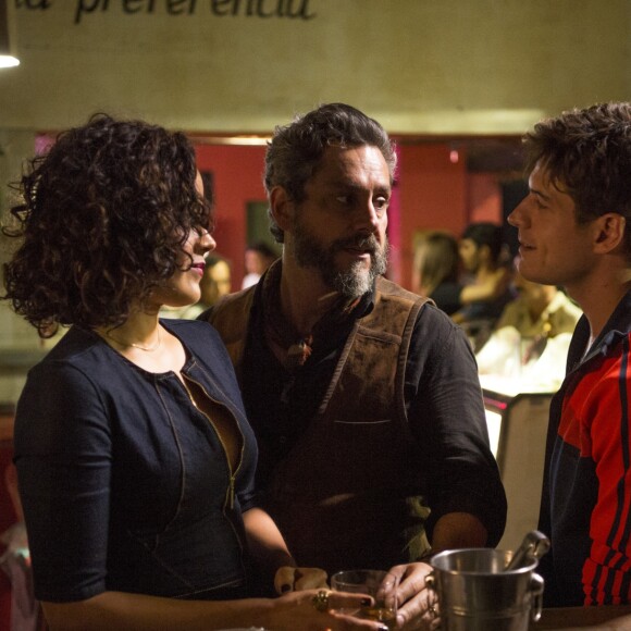 Nonato (Marco Pigossi) sumiu após se envolver em briga com Pedro (Alexandre Nero) logo na estreia da série 'Onde Nascem os Fortes'