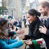 Meghan Markle e Príncipe Harry teriam planos de ir para a Namíbia, afirmou anteriormente uma fonte próxima ao casal