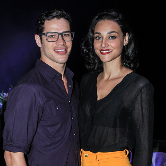 José Loreto e Debora Nascimento vão voltar à TV em trabalhos separados, como a atriz contou em rede social