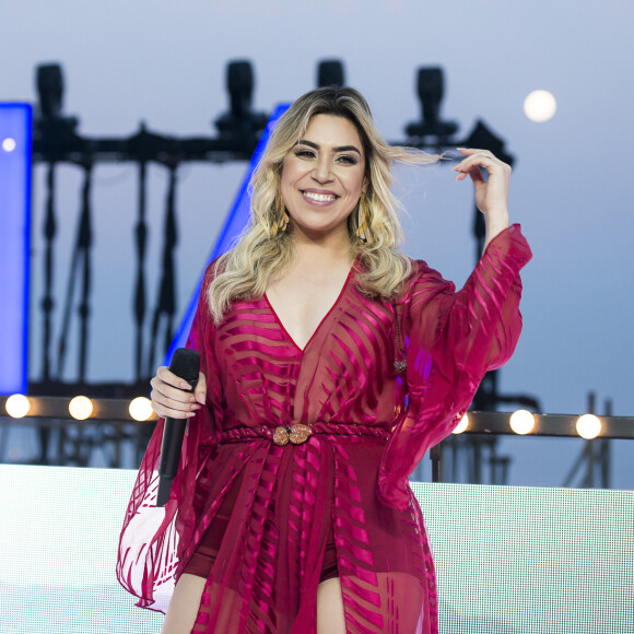 Naiara Azevedo contou que coleciona lingeries: 'Minhas cores preferidas de lingerie são preta, branca, vermelha e nude'