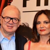Ex de Luiza Brunet se pronuncia após vencer ação contra atriz: 'Fui vítima'