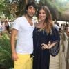 Bruna Hamú pretende se casar com o empresário Diego Moregola no segundo semestre de 2018