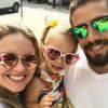 Casado com Mariana Bridi, Rafael Cardoso se tornou papai pela segunda vez