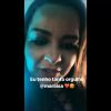 Maiara mostrou sua admiração pela irmã, Maraisa, em vídeos compartilhados em seu Instagram na noite desta quinta-feira, 31 de maio de 2018