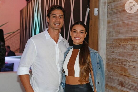 Isis Valverde mostrou os preparativos de seu casamento com André Resende em seu Instagram nesta sexta-feira, dia 1º de junho de 2018