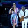 Ivete Sangalo e Gilberto Gil se apresentaram no Allianz Parque, na noite de sexta-feira, 1 de junho de 2018