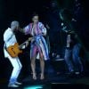 Ivete Sangalo animou o público no Allianz Parque, na noite de sexta-feira, 1 de junho de 2018