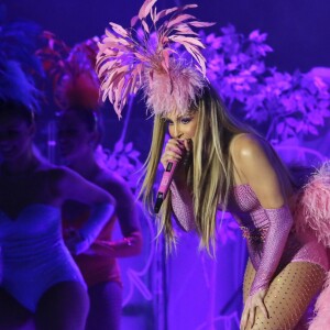 Claudia Leitte iniciou turnê em São Paulo para celebrar três fases da sua carreira