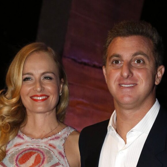 Enquanto Angélica não renova seu contrato com a TV Globo, apresentadora deve fazer participações em outras atrações, como a de Luciano Huck