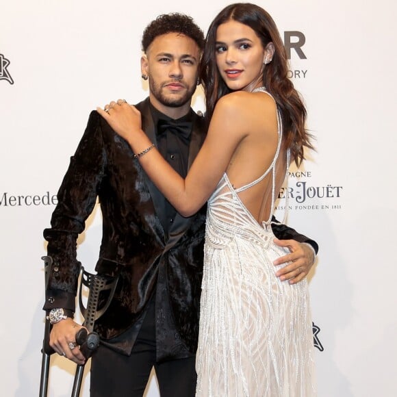 Bruna Marquezine pretende viajar para acompanhar Neymar durante alguns jogos da seleção brasileira na Copa do Mundo de 2018