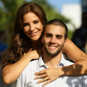 Ivete Sangalo comemorou o aniversário de 33 anos do marido, Daniel Cady, nesta segunda-feira 4 de junho de 2018