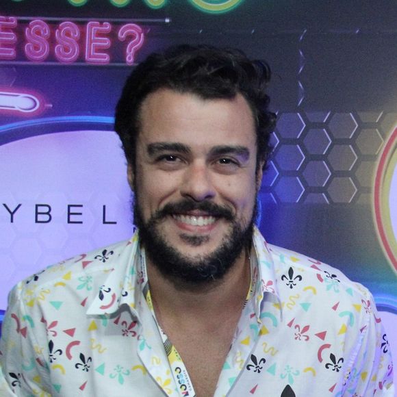 'Foi um suplício pra mim. O ginásio foi uma desgraça completa e absoluta', declarou Joaquim ao relembrar gordofobia