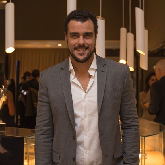 Joaquim Lopes falou sobre gordofobia durante o programa 'Papo de Almoço', da Rádio Globo, nesta segunda-feira, dia 4 de junho de 2018