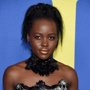 Lupita Nyong'o no CFDA (Council of Fashion Designers of America) Awards 2018, realizado no Brooklyn Museum, em Nova York, nesta segunda-feira, 4 de junho de 2018
