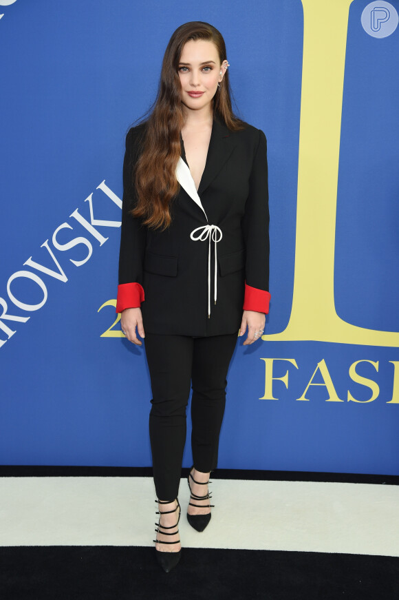 Famosas no CFDA (Council of Fashion Designers of America) Awards 2018, realizado no Brooklyn Museum, em Nova York, nesta segunda-feira, 4 de junho de 2018