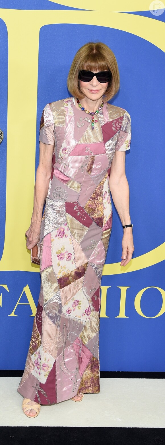 Famosas no CFDA (Council of Fashion Designers of America) Awards 2018, realizado no Brooklyn Museum, em Nova York, nesta segunda-feira, 4 de junho de 2018