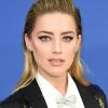 Amber Heard no CFDA (Council of Fashion Designers of America) Awards 2018, realizado no Brooklyn Museum, em Nova York, nesta segunda-feira, 4 de junho de 2018
