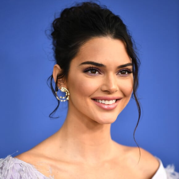 Kendall Jenner no CFDA (Council of Fashion Designers of America) Awards 2018, realizado no Brooklyn Museum, em Nova York, nesta segunda-feira, 4 de junho de 2018