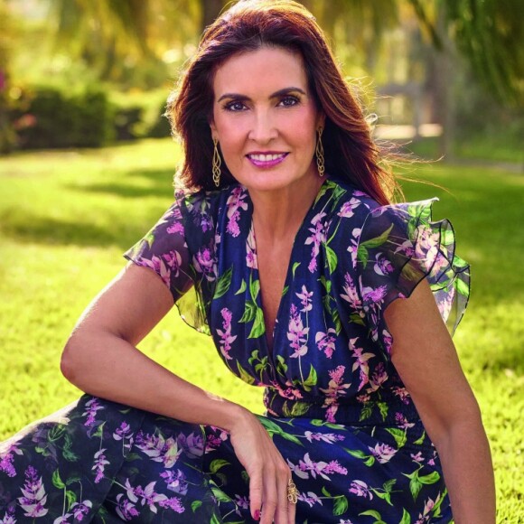 'Tem uma minoria barulhenta nas redes sociais que fala: 'Ah, mas ele podia ser seu filho'. E daí? Ele não é!', afirmou Fátima Bernardes