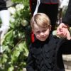 Os passeios de Príncipe George com a avó materna, Carole Middleton, também vão ganhar reforço da segurança