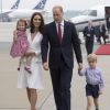 A família real está em alerta, mas não pretende mudar o comportamento em aparições públicas
